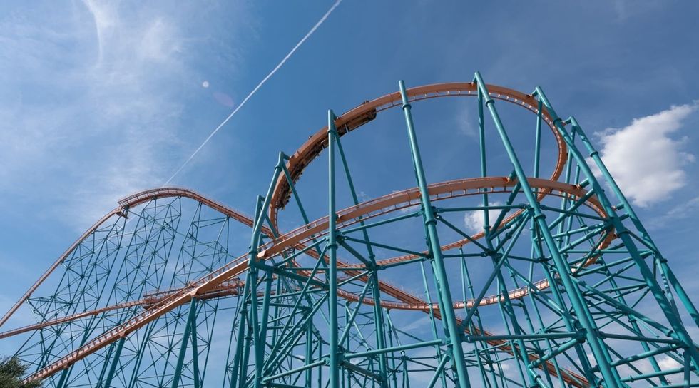 six flags over texas