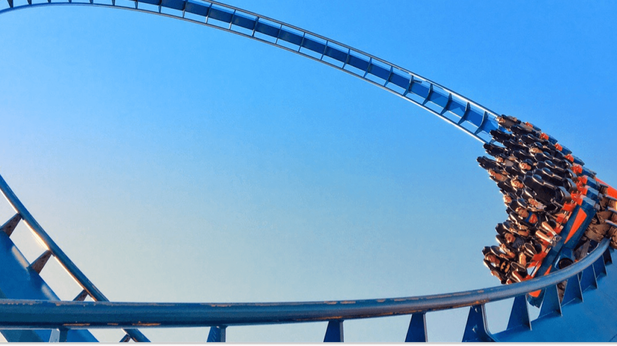 six flags over texas