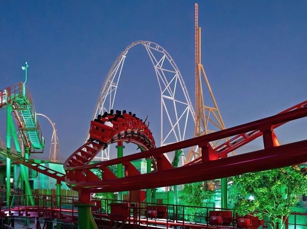 six flags qiddiya city
