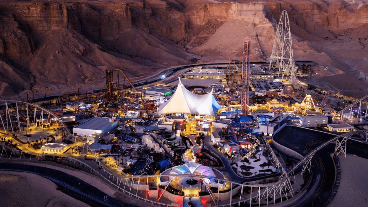 six flags qiddiya city