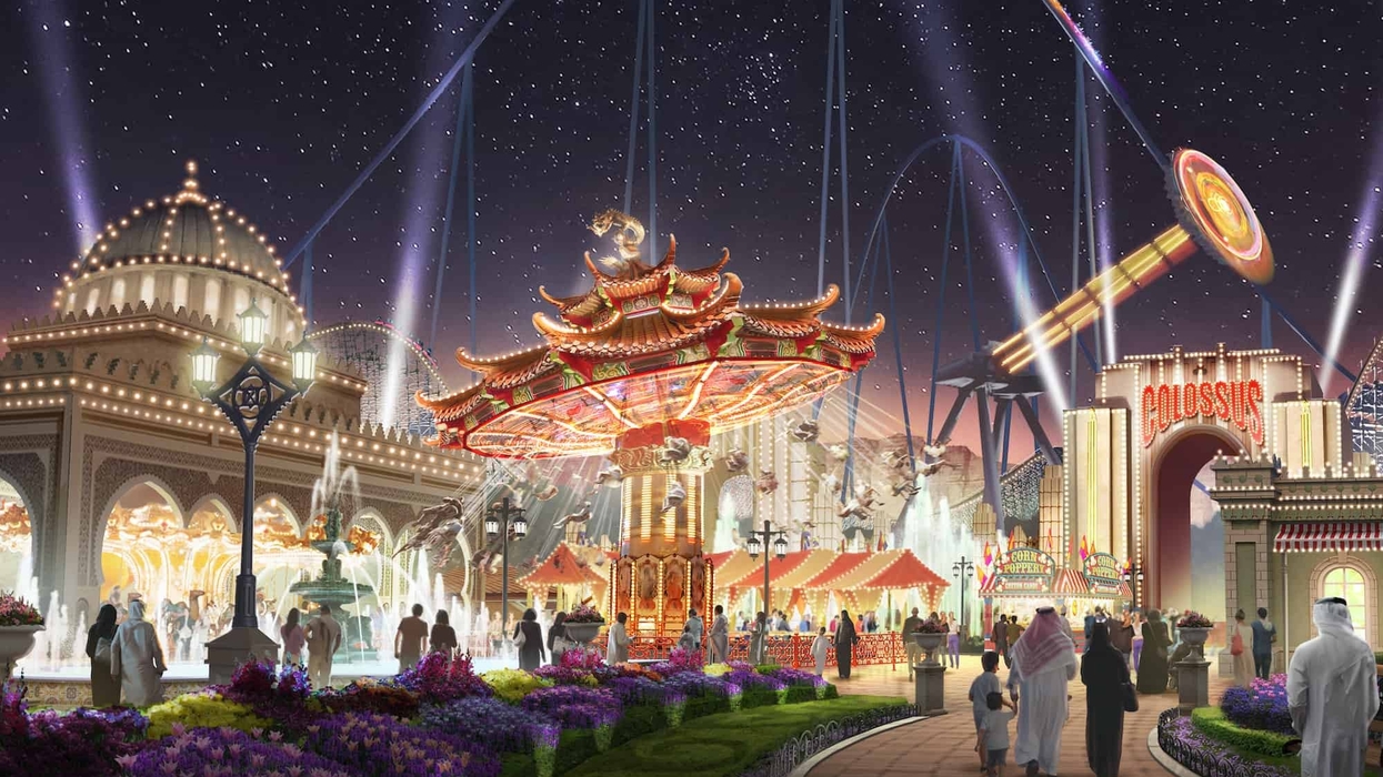 six flags qiddiya