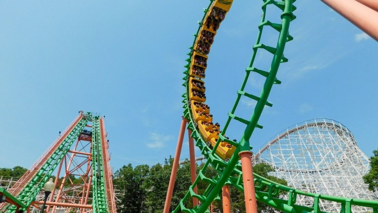 six flags st louis