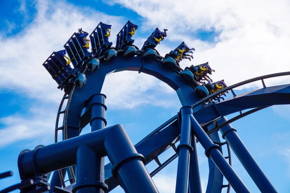 six flags st louis