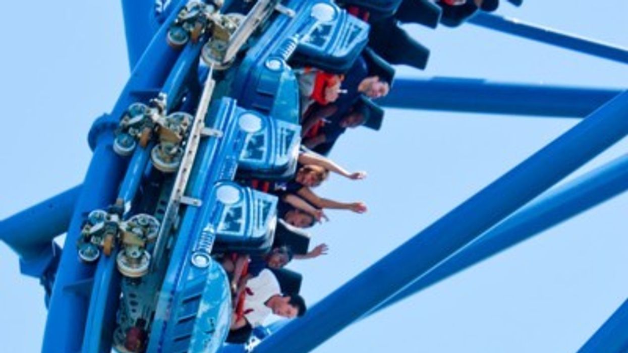 six flags theme park tickets