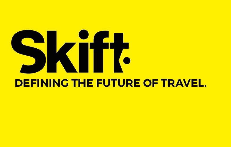 Skift logo