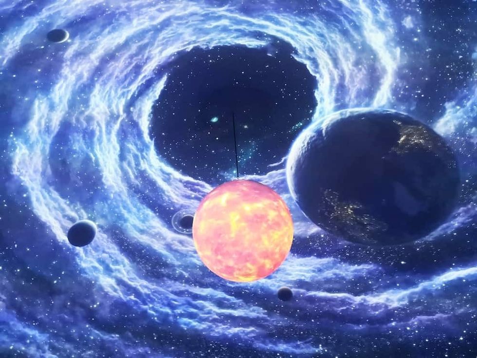 Sky Theater Shanghai Haichang Ocean Park Christie 3