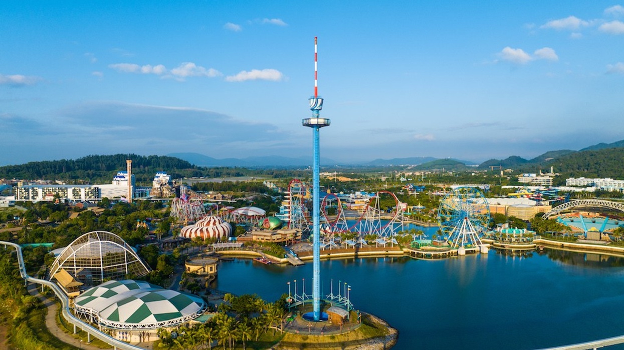 Sky Tower_Hainan R&F Ocean Paradise