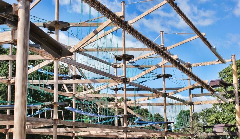 Sky Trail Innovative Leisure