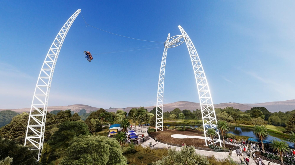 Skyblazer