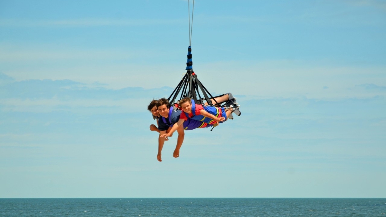 Skycoaster