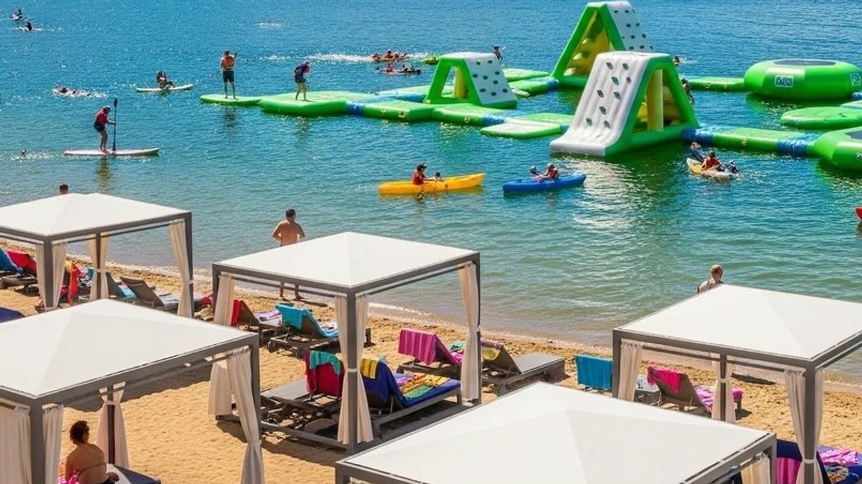 skylake theme park indiana