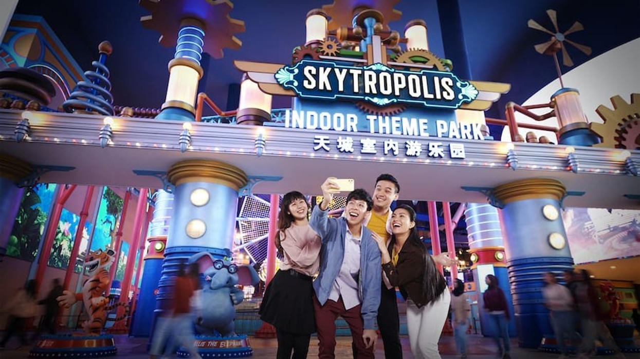 Skytropolis