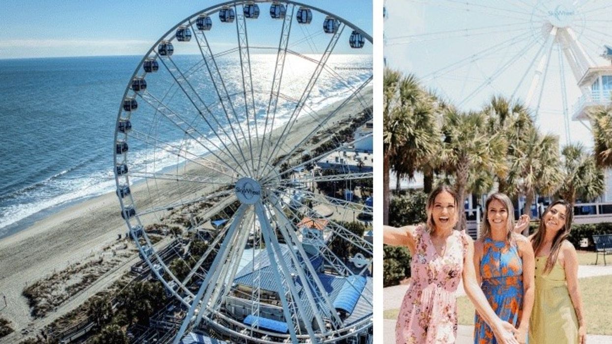 SkyWheel Panama Beach