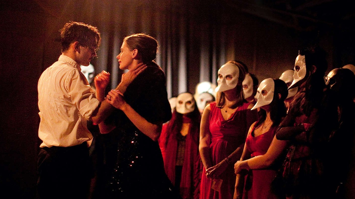 Sleep No More Punchdrunk