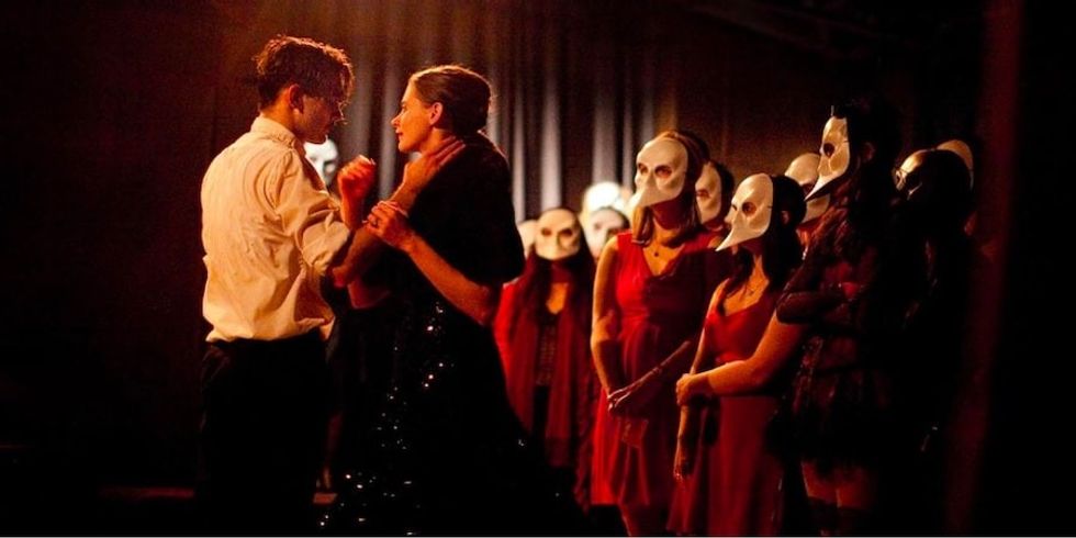 Sleep no more