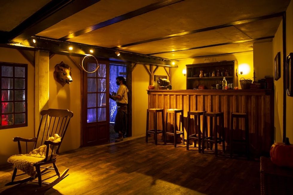 Sleepy Hollow experience