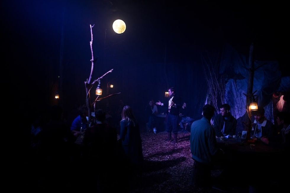 SLEEPY HOLLOW immersive experience