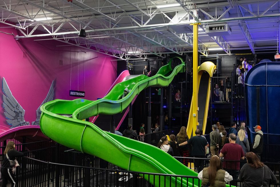 slick city action park