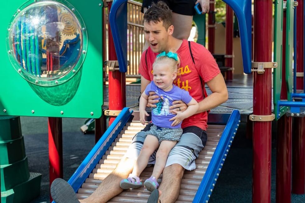 slide Morgan's Wonderland Innovation in inclusion