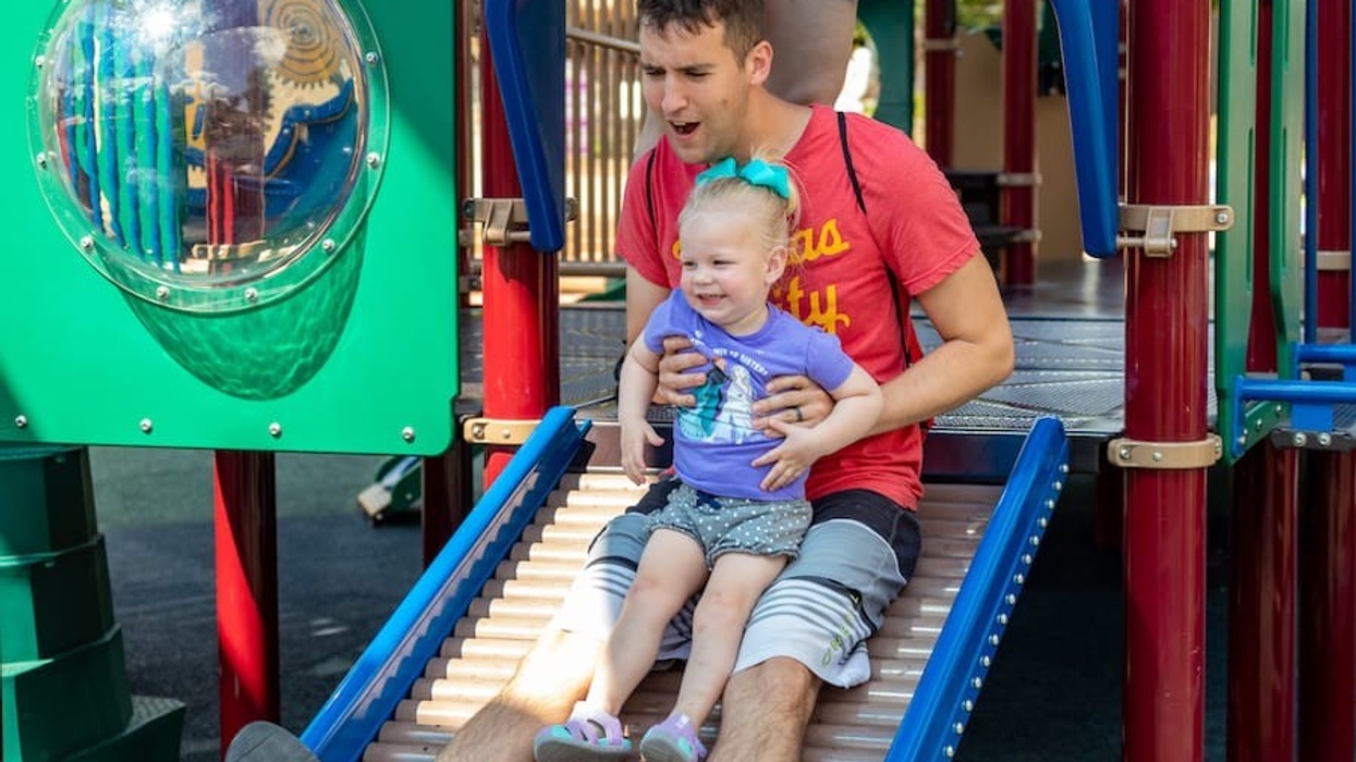 slide Morgan's Wonderland