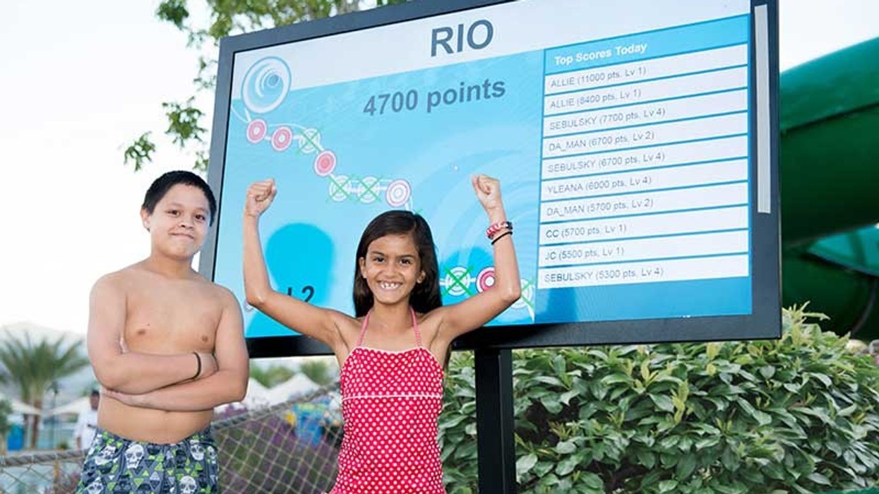 slideboarding whitewater