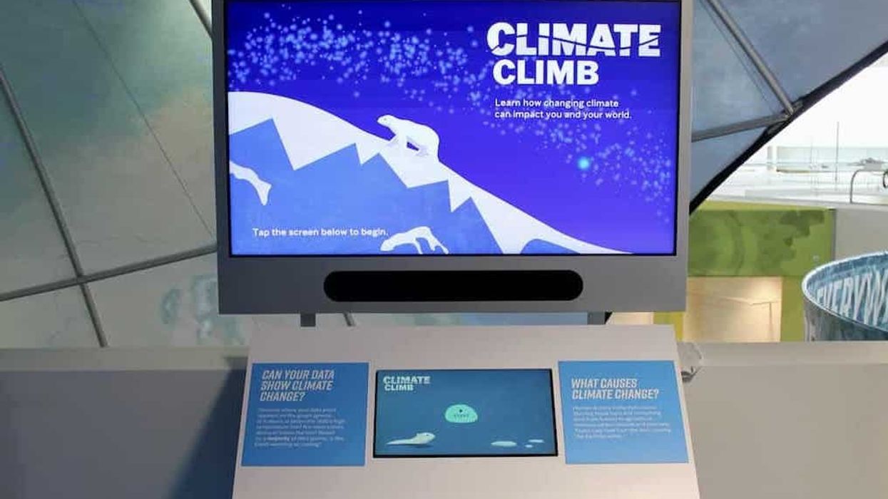 Sloan-museum-blue-telescope