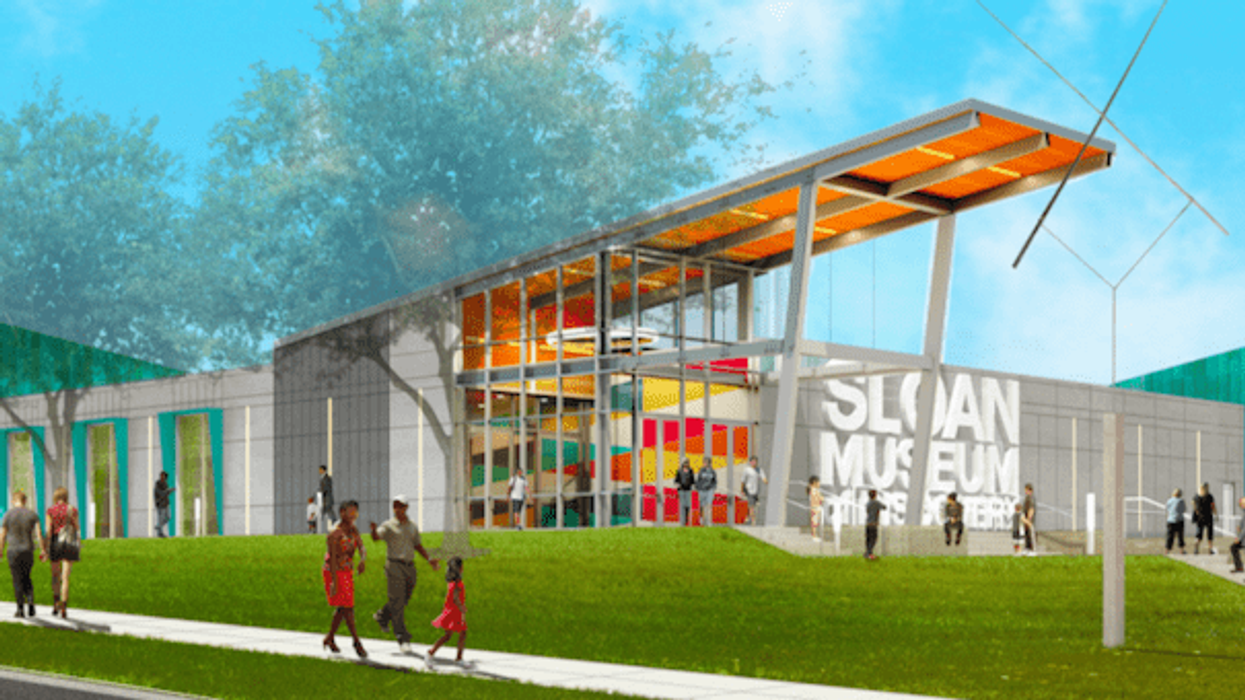 sloan museum discovery