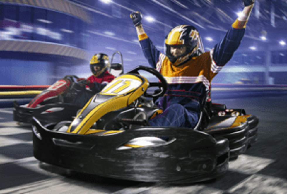 smaaash mallof america triple five