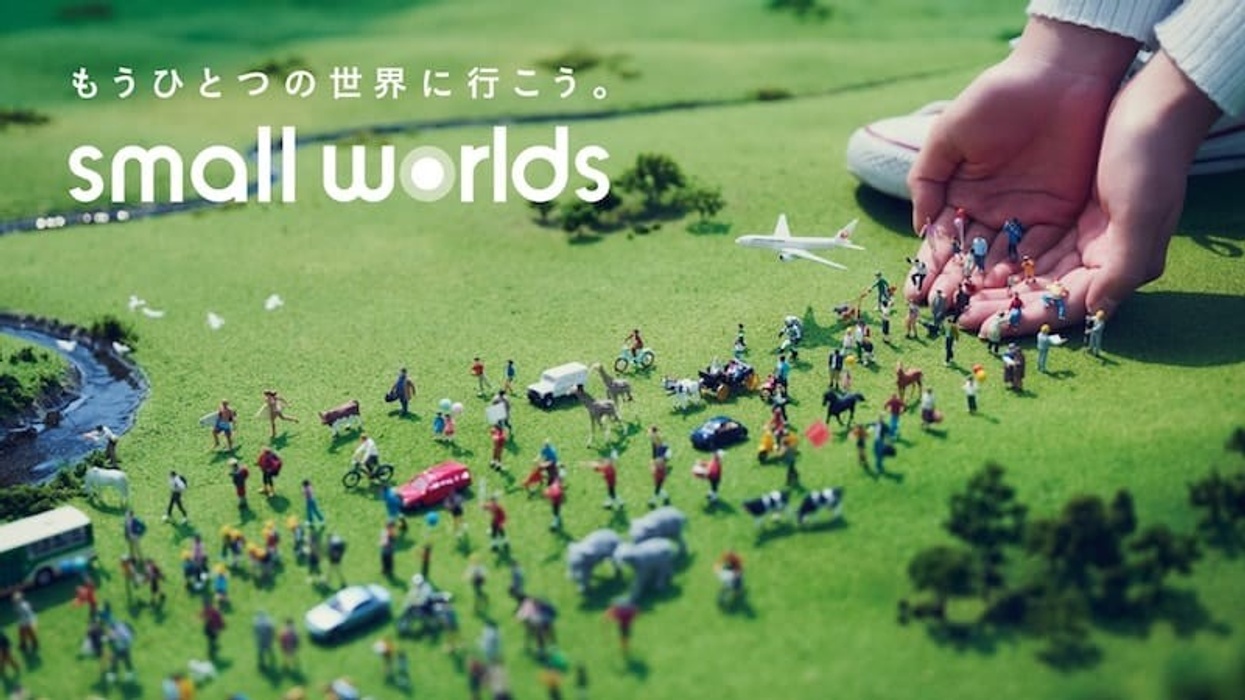 small worlds tokyo
