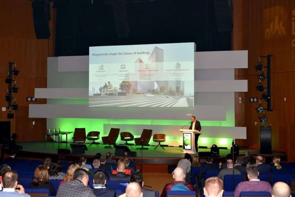 Smart-Buildings-Conference-ISE-2019-panel-session