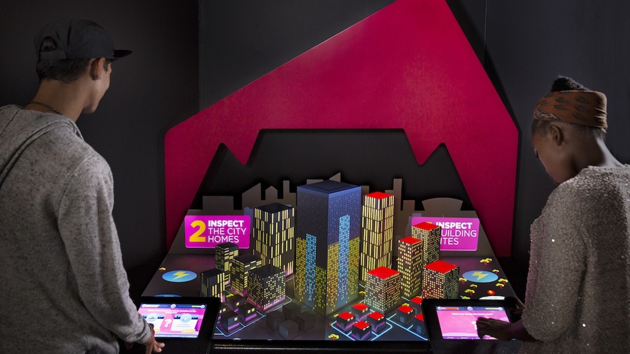 Smart Living Energy exhibit formula D_