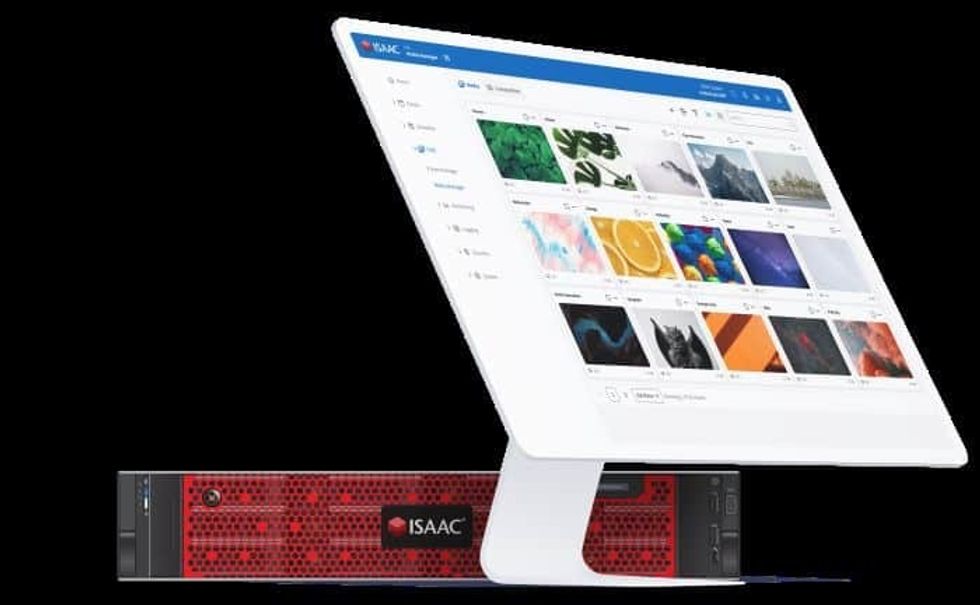 Smart Monkey Inc IAAPA 2021 Isaac