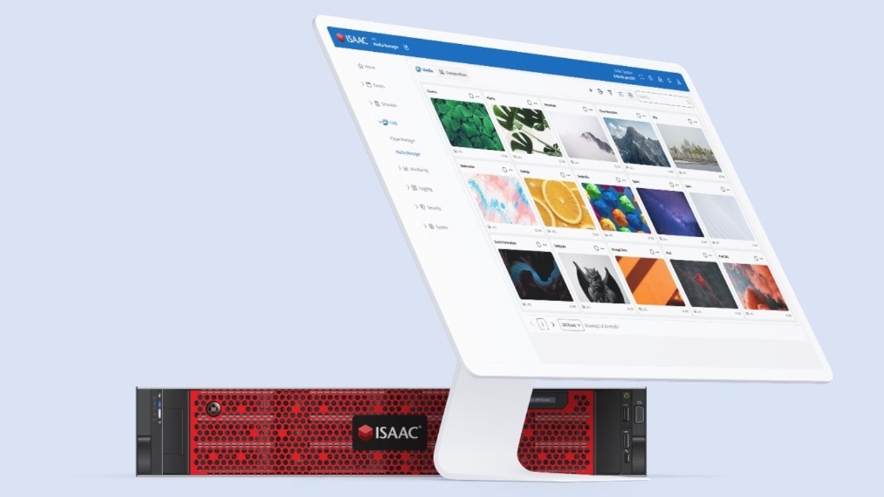 Smart Monkeys ISAAC 2.0