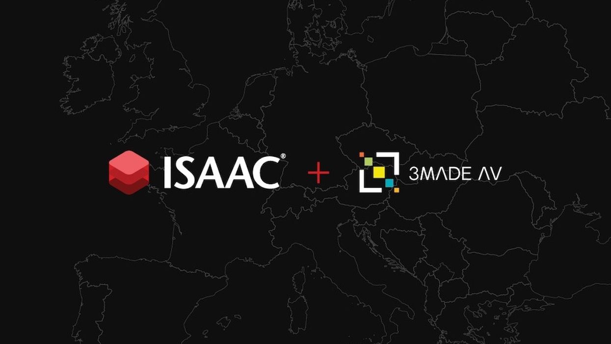 Smart Monkeys ISAAC and 3Made AV