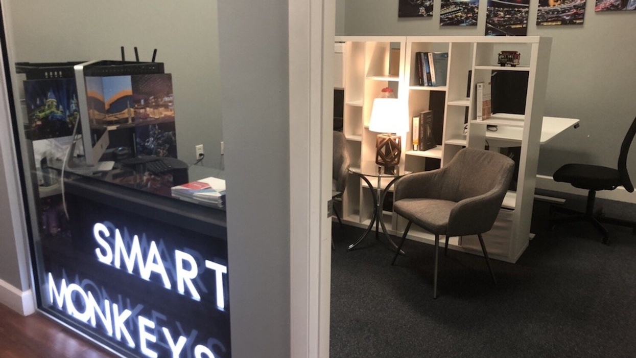 Smart Monkeys Office Orlando