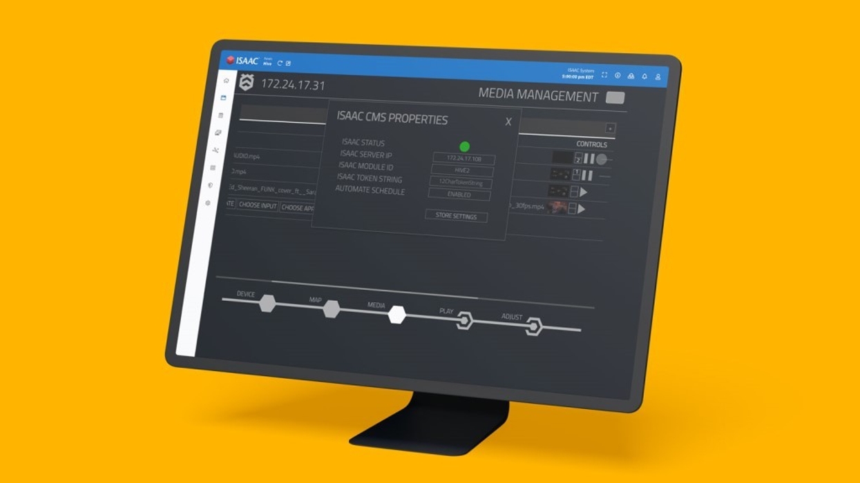 Smart Monkeys partners with Hive Media Control