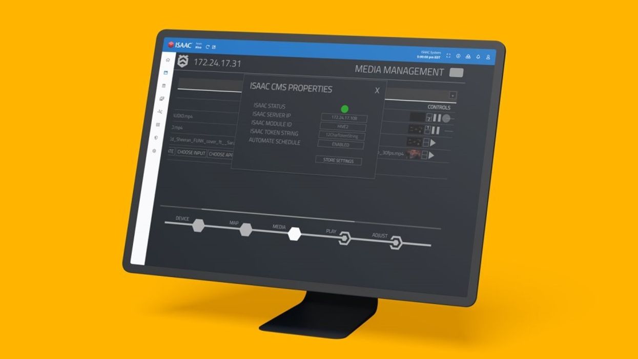 Smart Monkeys partners with Hive Media Control