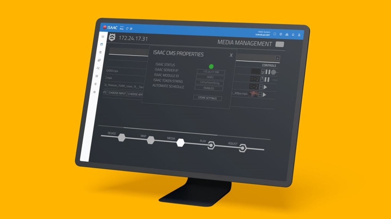 Smart Monkeys partners with Hive Media Control