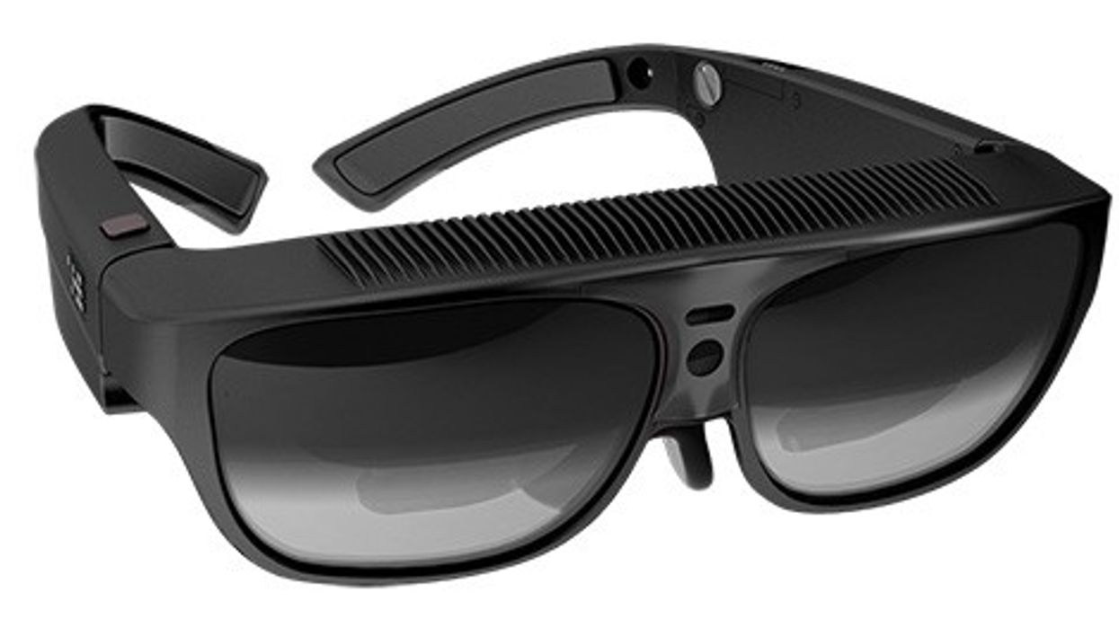 smartglasses from osterhout design group