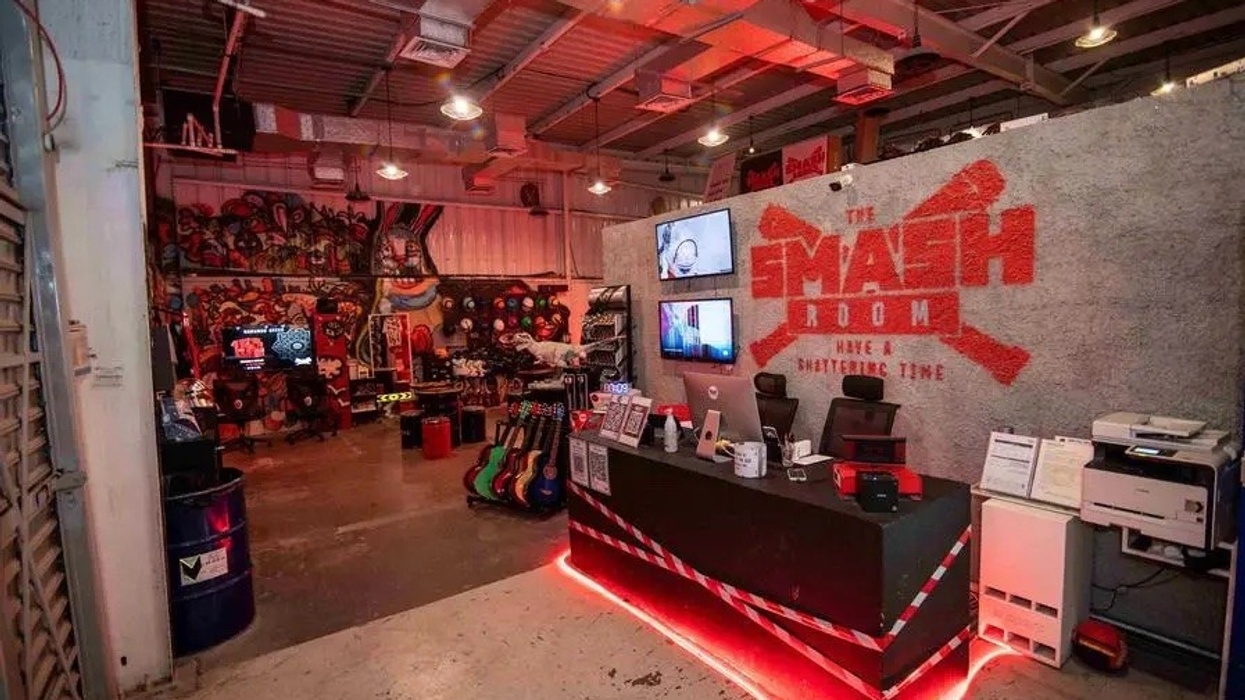 Smash Room