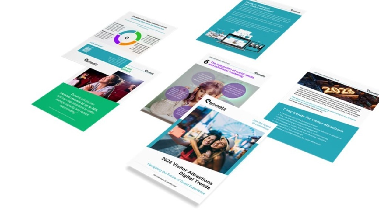 Smeetz 7 key trends for visitor attractions