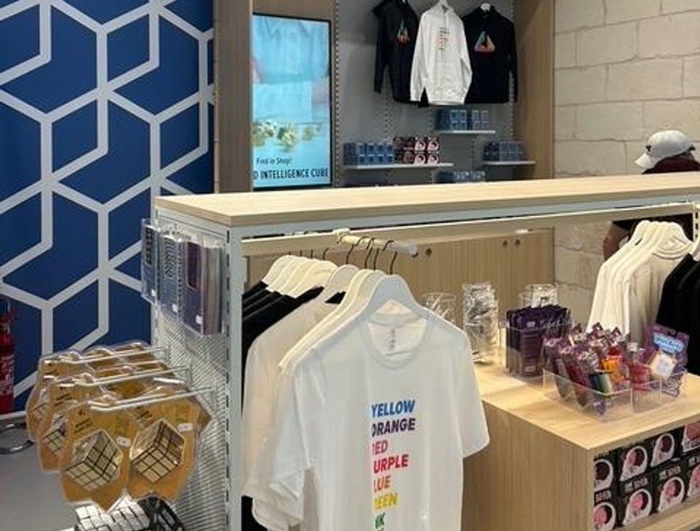 Smeetz Museum of Illusions Malta retail