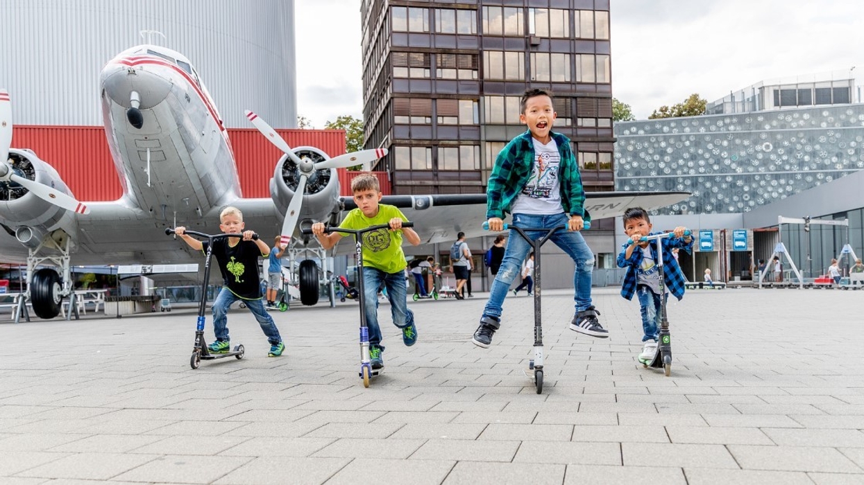 Smeetz partners with Swiss Museum of Transport