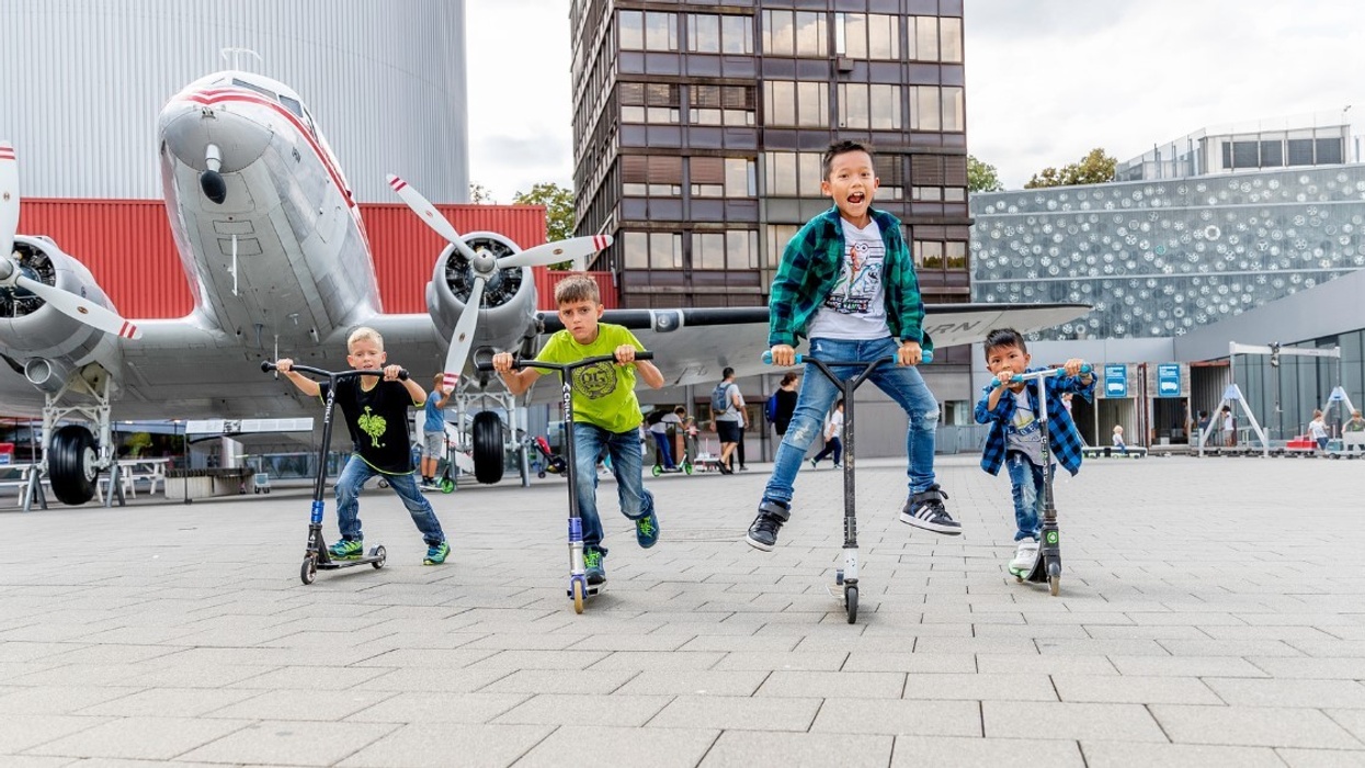 Smeetz partners with Swiss Museum of Transport