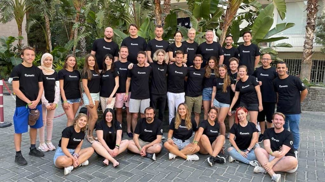 Smeetz Team Colleagues