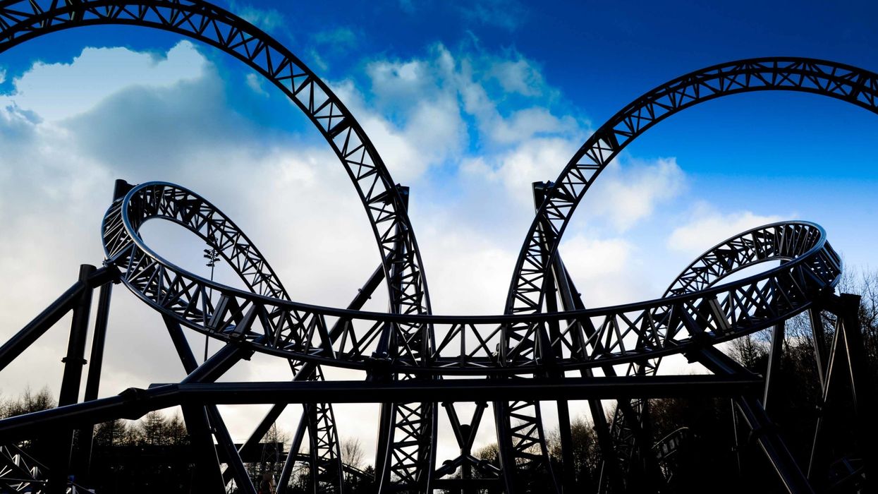 smiler roller coaster alton towers