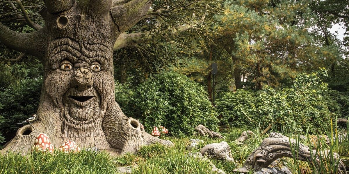 Efteling celebrates 74 years with new Fairytale Forest podcast