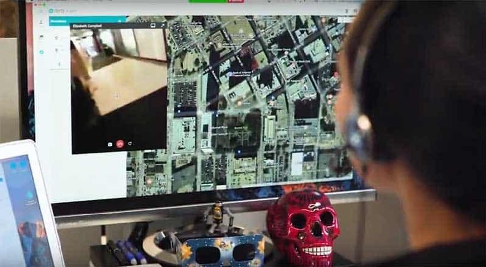 smithsonian aira blind vision loss accessibility