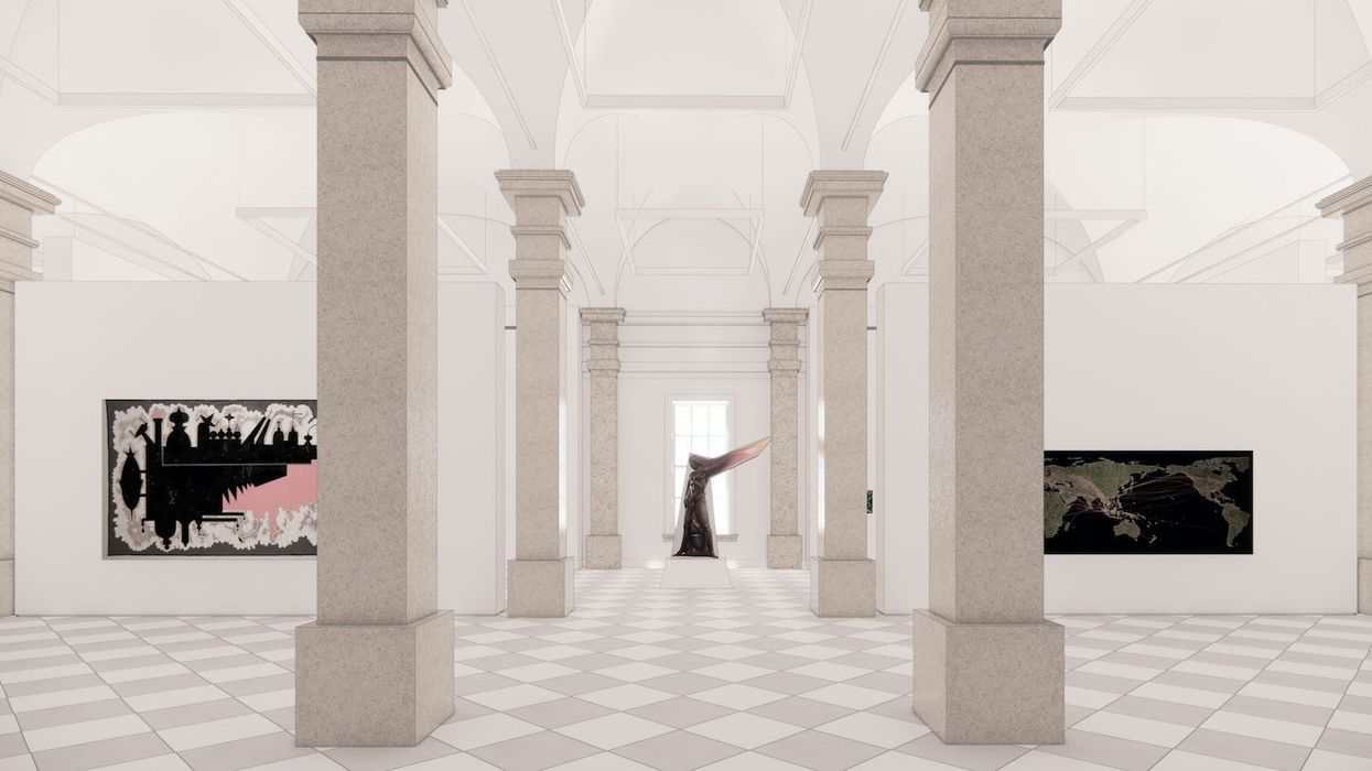 smithsonian american art museum renovation