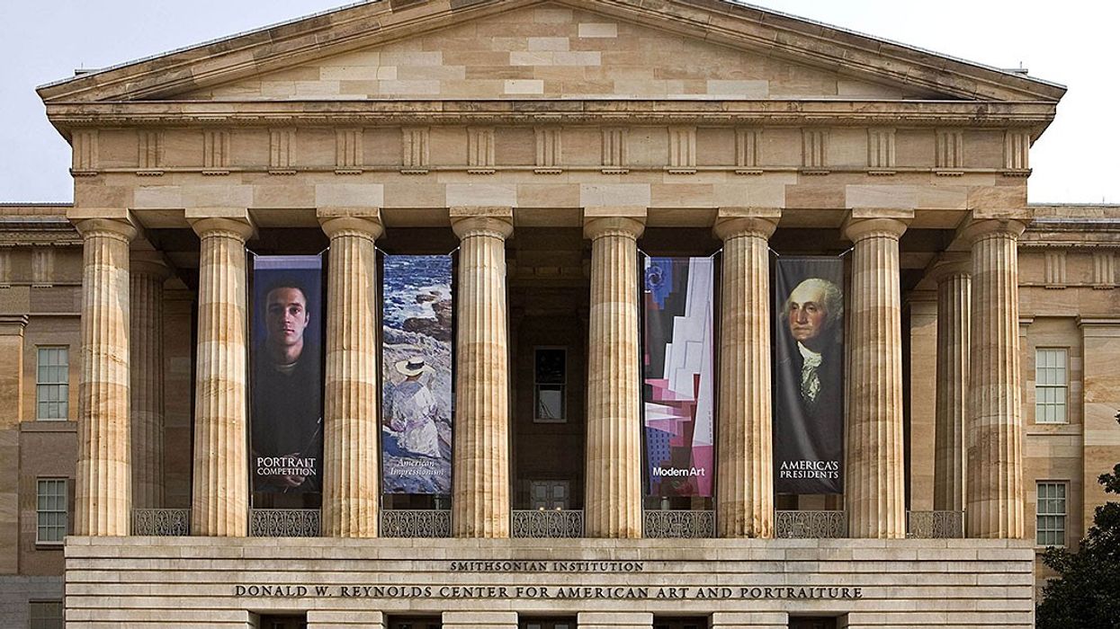 smithsonian american art museum